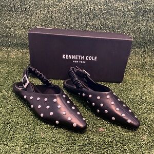 Kenneth Cole New York Nicola studded slingback